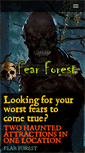 Mobile Screenshot of fearforest.net